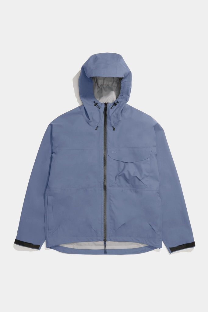 Marsu Jacket - Blue