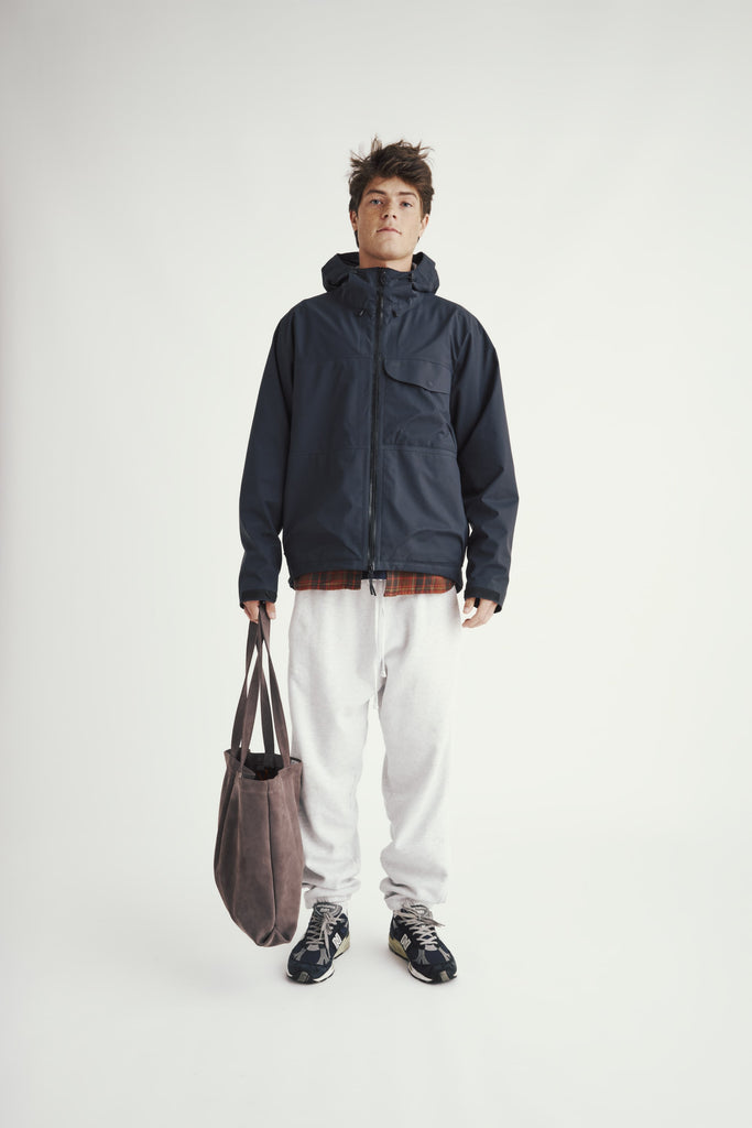 Marsu Jacket - Blue