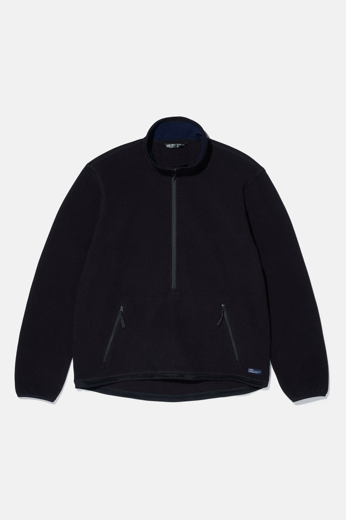 ACEM Popover - Black — flat lay, front