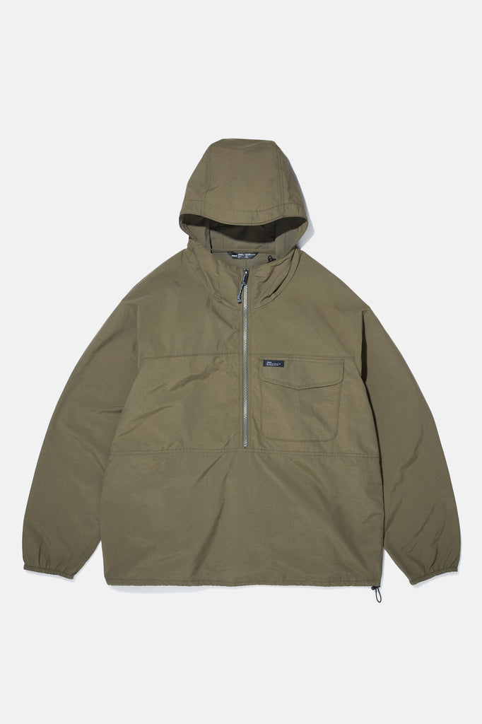 Popover Jacket - Sage Green