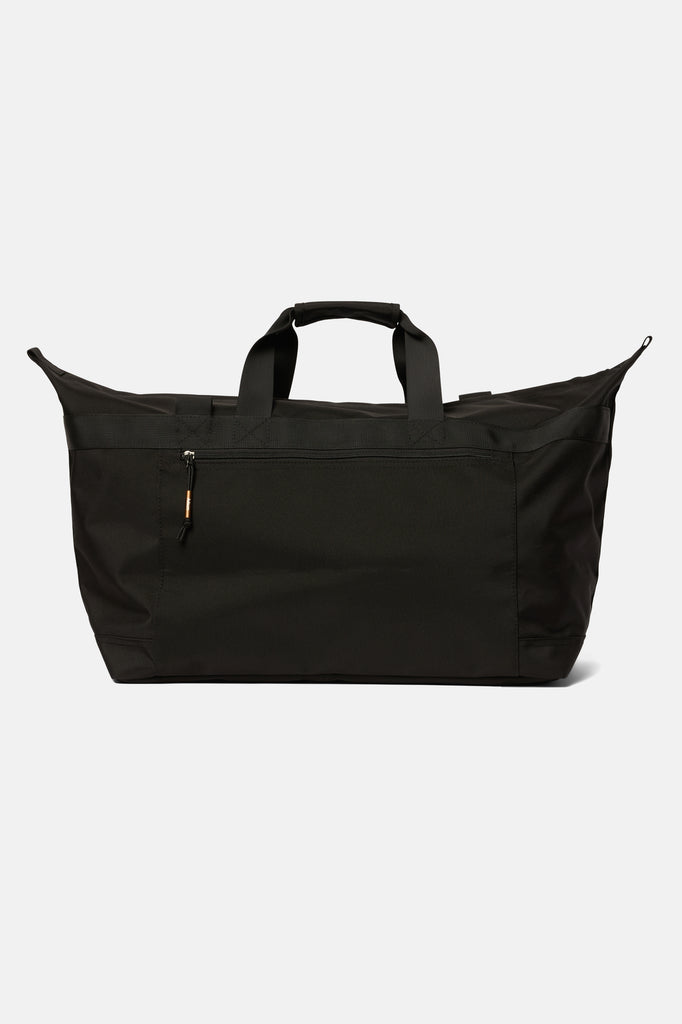 Super Travel - Black — flat lay, back