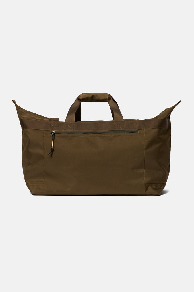 Super Travel - Olive — flat lay, back