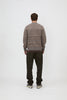 Nordic Cardigan - Brown