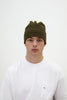 Fleece Beanie - Olive