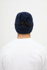 Fleece Run Hat - Dark Navy