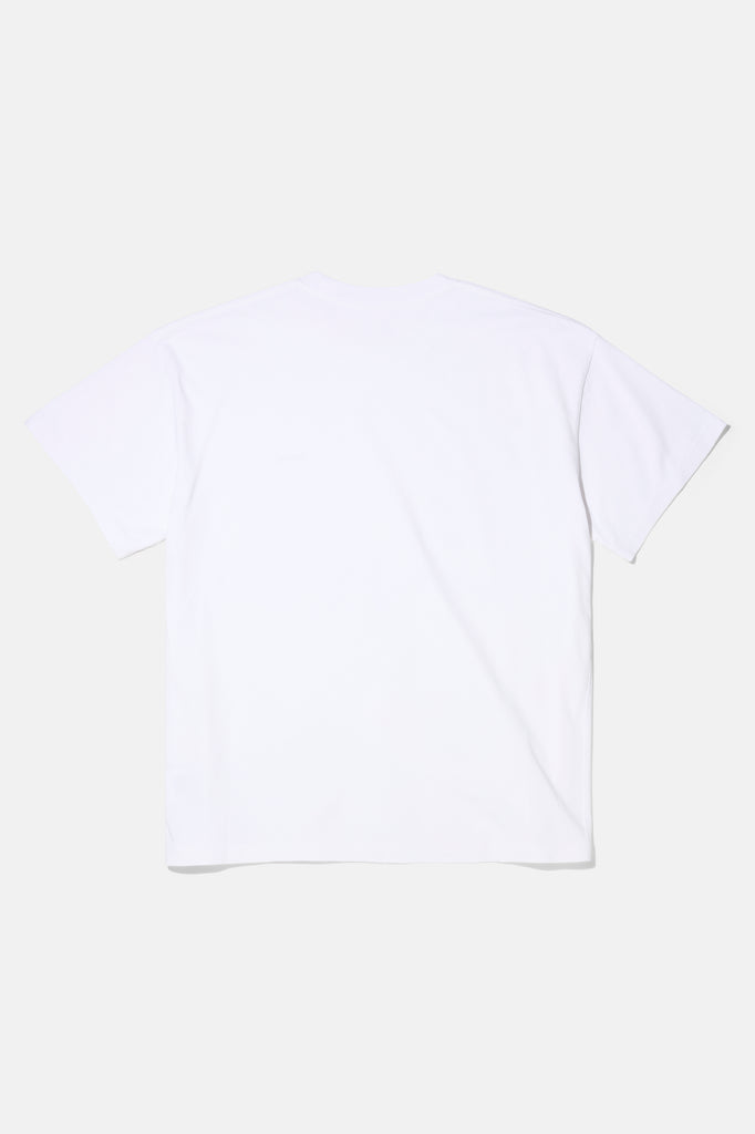 Core Tee - White