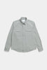 Herringbone Twill Classic Workshirt - Sage Mint