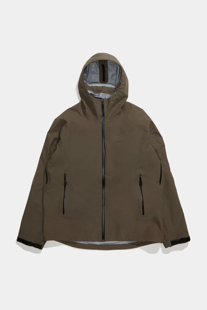 Arma Jacket - Brown