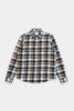 Classic Plaid Workshirt - ND Check