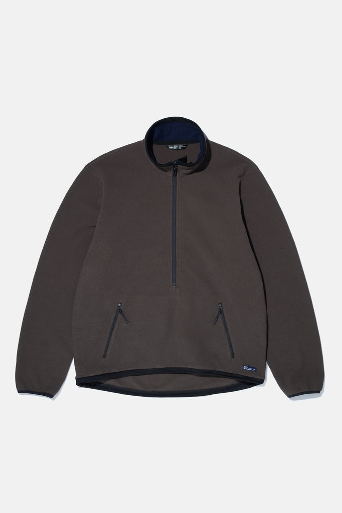 ACEM Popover - Dark Olive — flat lay, front