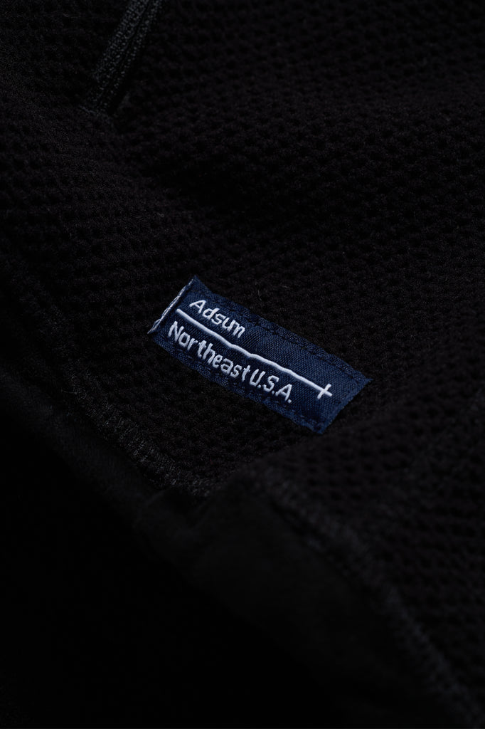 ACEM Popover - Black — flat lay, tag