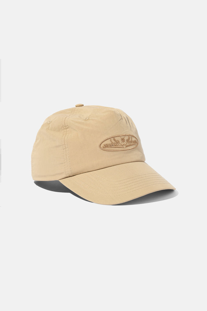 Guide Hat - Khaki — flat lay, front