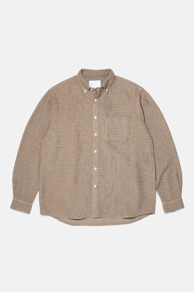 Oxford Premium BD - Beige Waffle