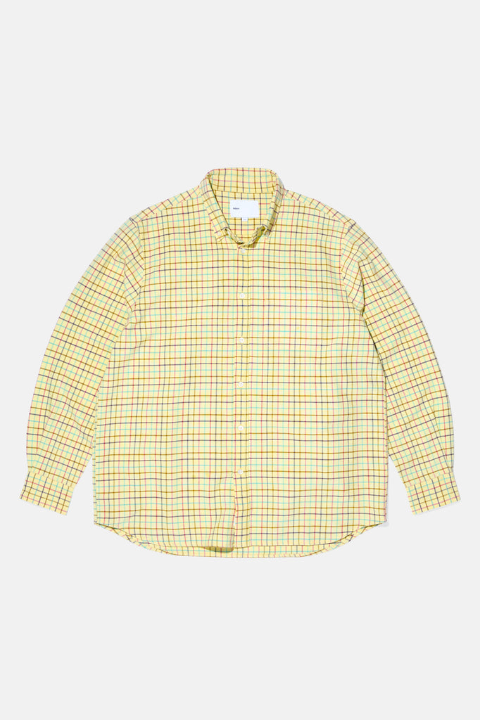 Oxford Premium BD - Beige Check