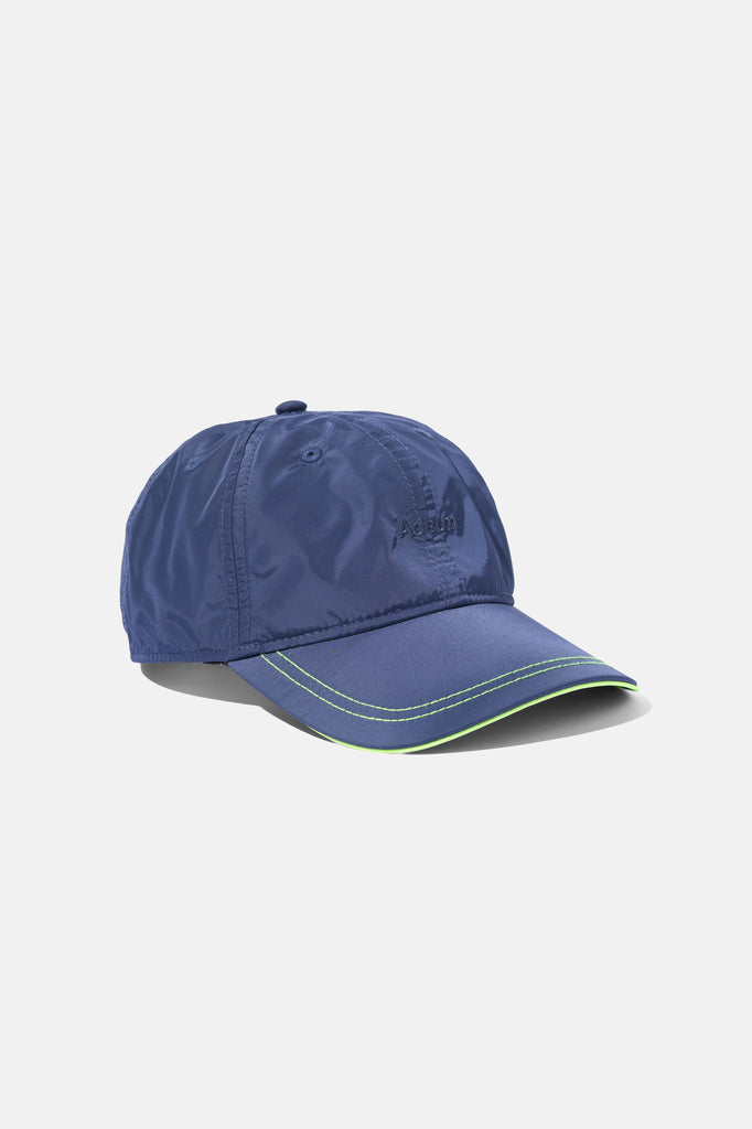 Ribbon Hat - Navy