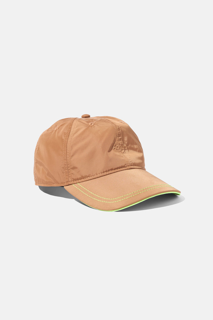 Ribbon Hat - Tobacco