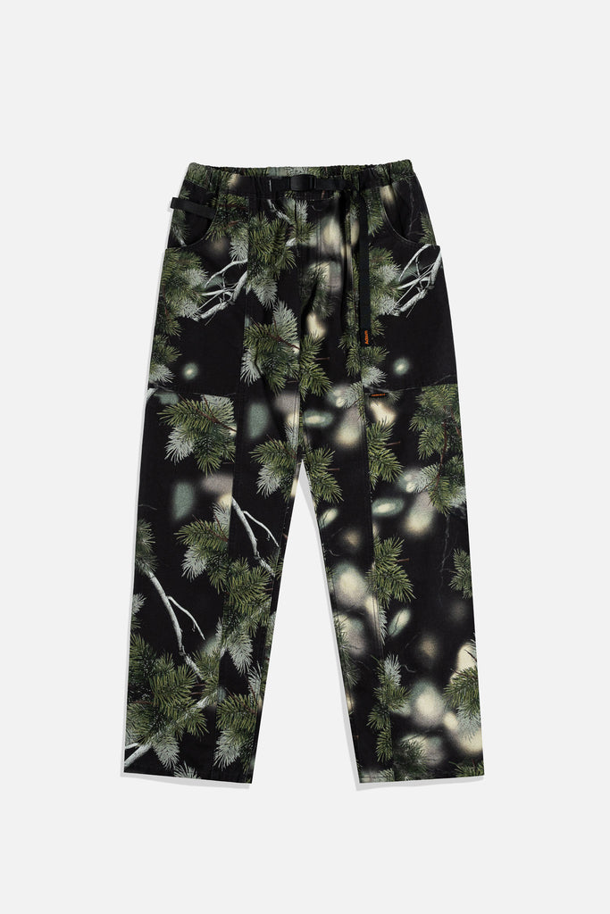 Adsum + Gramicci Canvas Gadget Pant - Camo