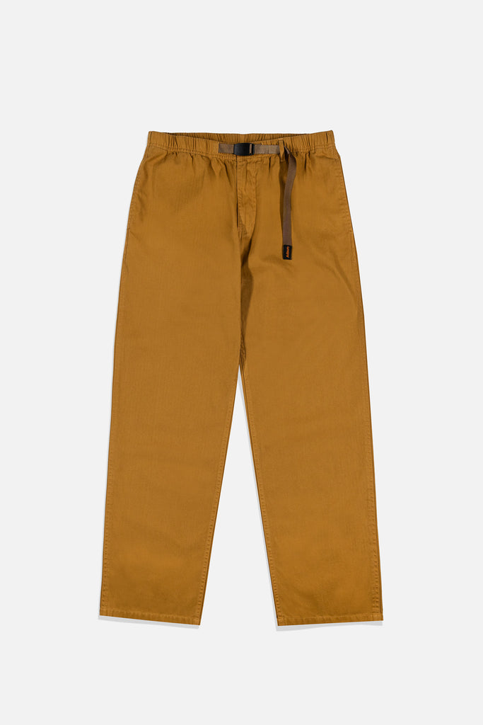 Adsum + Gramicci Standard Pant - Coyote