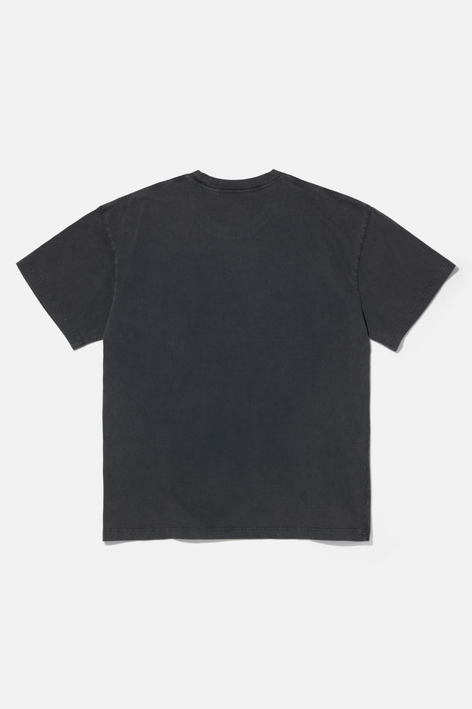 Pocket Tee - Washed Grey