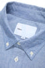 Premium Oxford Button Down - Blue Oxford