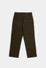 Flap Pocket Pant - Dark Olive