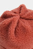 Fleece Beanie - Brick