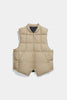 Alpine Vest - Beige