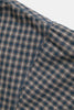 Seam Shirt - Blue Check