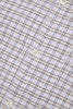 Seam Shirt - White Check