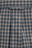 Seam Shirt - Blue Check