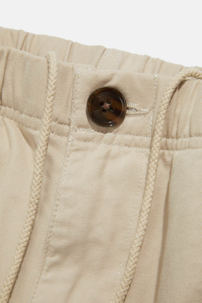 Bank Short - Beige