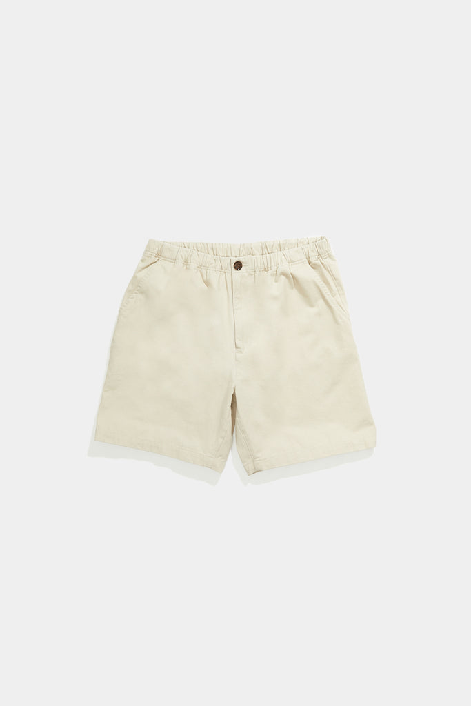 Bank Short - Beige