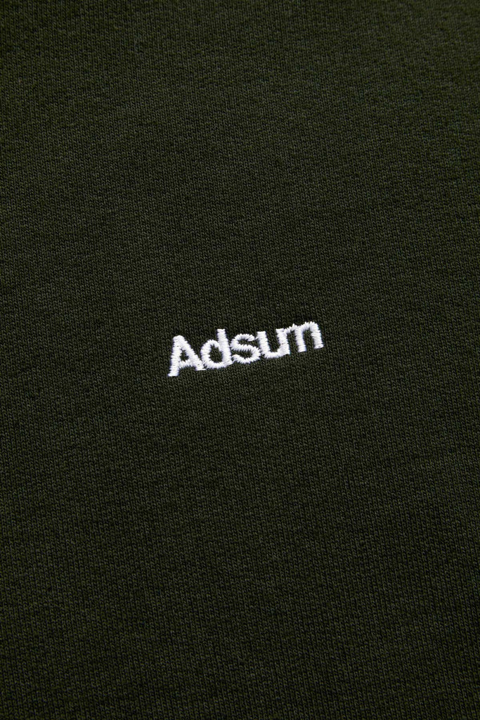 Logo Crewneck - Dark Green