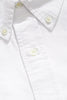 Premium Oxford Button Down - White